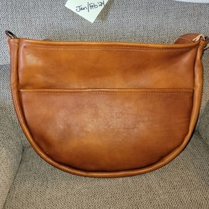 Portofino Italian Leather Bag
